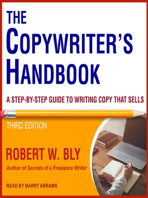 The Copywriter's Handbook - Audiobook
